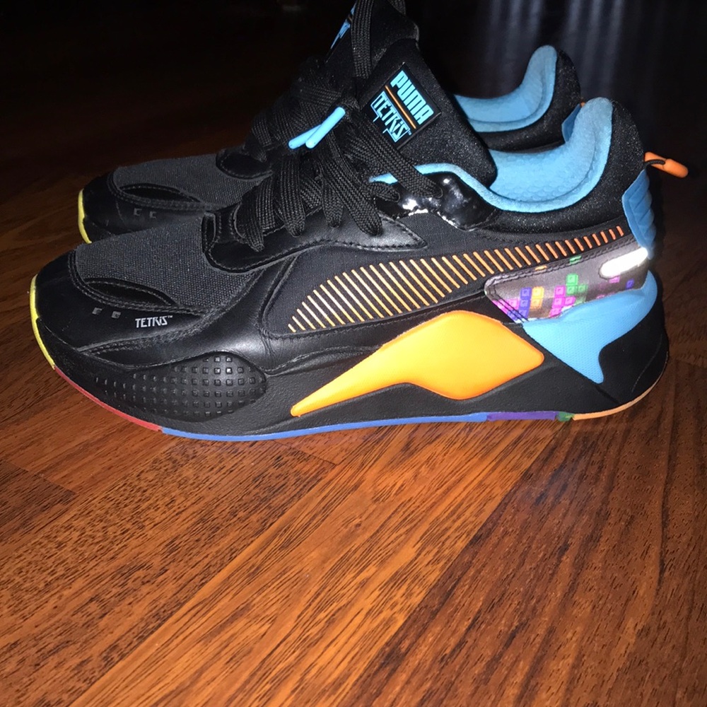 Puma RS-X “Tetris”
